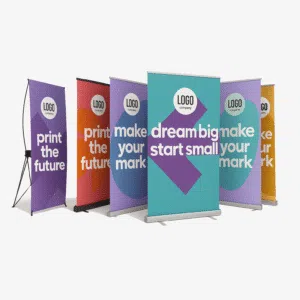 Roll up-banners