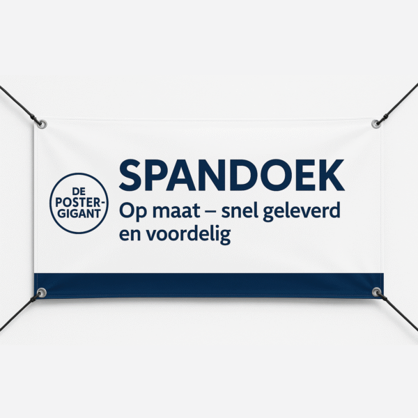 Budget-Spandoeken