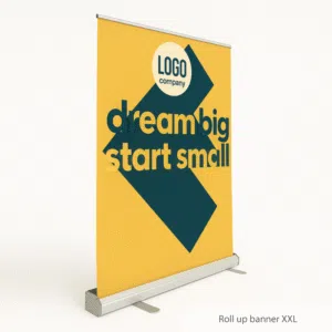 Roll-up XXL