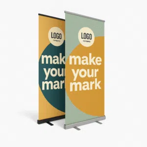 Budget roll-up banner