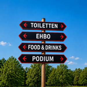 festival borden