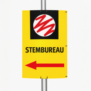 Verkiezingsbord