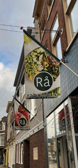 Vlaggen